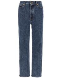 KHAITE - 'Abigail' Jeans - Lyst