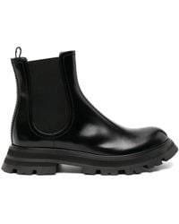 McQueen - Chelsea Boots - Lyst