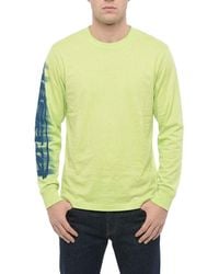 DIESEL - Full Sleeves T-Shirt - Lyst