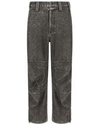 DIESEL - 'P-Delly-Njcj' Pants - Lyst