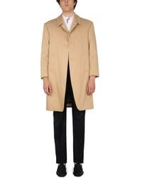 Thom Browne - Straight Cut Coat - Lyst