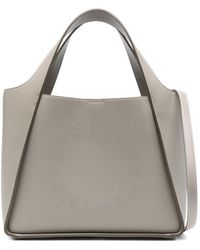 Stella McCartney - Stella Logo Tote Bag - Lyst