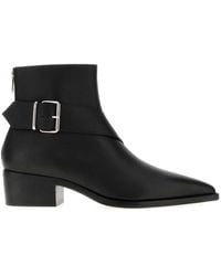 McQueen - Boots - Lyst