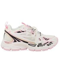 Off-White c/o Virgil Abloh - Be Right Back Retro-Inspired Comfort Sneakers - Lyst