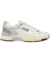 Autry - Color Block Sneakers - Lyst