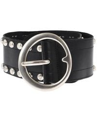 DSquared² - Oversize Studded Belt - Lyst