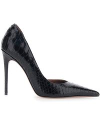 Paris Texas - Vera Pointed-Toe Pumps - Lyst