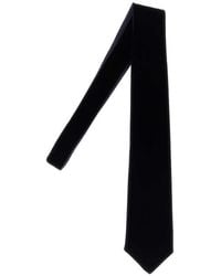 Giorgio Armani - Solid Tie - Lyst