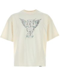 Represent - Off Logo T-Shirt - Lyst