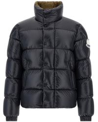 Moncler - Stand Collar Puffer Jacket - Lyst