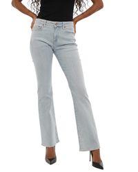 Washington DEE-CEE U.S.A. - Bootcut Mid Rise Jeans - Lyst
