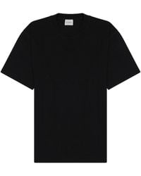 Closed - Crew Neck T-Shirt - Lyst