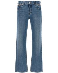 Stella McCartney - Falabella' Jeans - Lyst