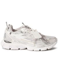 Off-White c/o Virgil Abloh - Light Color Block Sneakers - Lyst