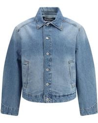 Jacquemus - Light Regular Jacket - Lyst