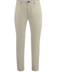 Department 5 - Light Chino Pants - Lyst