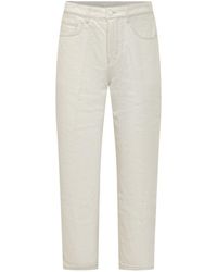 Ami Paris - Regular Solid Jeans - Lyst