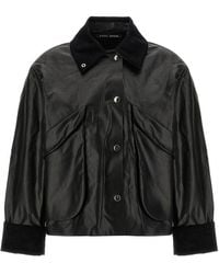 Kassl - Coated Cotton Hunting Jacket - Lyst
