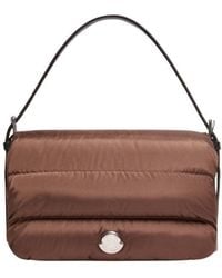 Moncler - Caradoc Medium Shoulder Bag - Lyst