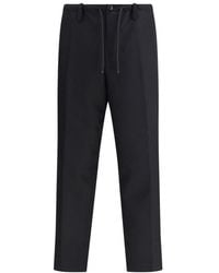 Dries Van Noten - Wool Pants - Lyst