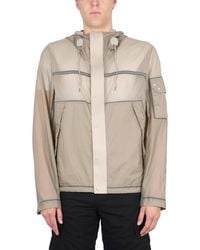 C.P. Company - Solid Hood Jackets - Lyst