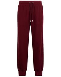 Dolce & Gabbana - Drawstring Regular Joggers - Lyst