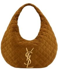 Saint Laurent - Icare Large Hobo - Lyst