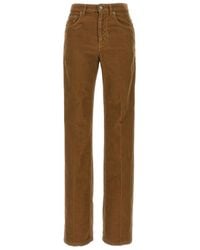 Saint Laurent - 'Clyde' Pants - Lyst