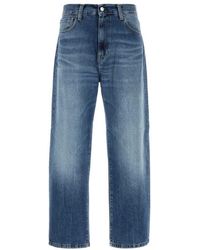 Carhartt - Loose Mid Rise Jeans - Lyst
