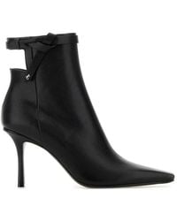 Jimmy Choo - Camie Ankle Boots - Lyst