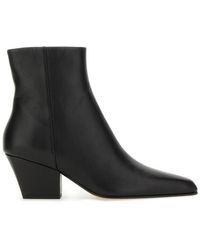 Paris Texas - Jane" Ankle Boots - Lyst