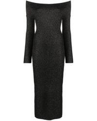 KHAITE - Marisole Long Dress - Lyst