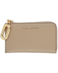 Marc Jacobs - Solid Zip Wallet - Lyst