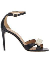 Ferragamo - Ankle-Strap Heels - Lyst