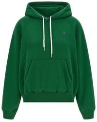 Polo Ralph Lauren - Logo Hood Sweatshirt - Lyst