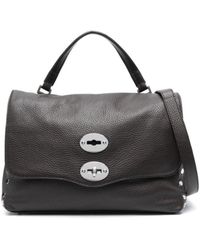 Zanellato - Dark Postina Daily Satchel - Lyst