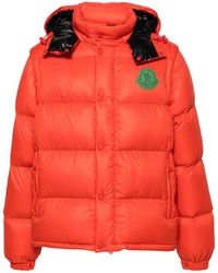 Moncler - Cyclone 2-In-1 Padded Jacket - Lyst