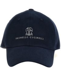 Brunello Cucinelli - Baseball Cap - Lyst