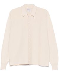 Doppiaa - Long Sleeves Cotton Shirt - Lyst