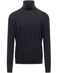 Malo - Solid Sweaters - Lyst