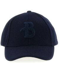 Ballantyne - Terry Logo Baseball Cap - Lyst