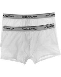 Dolce & Gabbana - Box 2 Boxer - Lyst