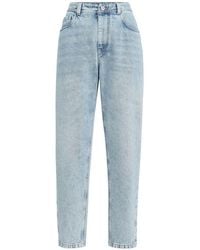 Brunello Cucinelli - Denim Baggy Jeans - Lyst