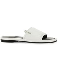 Premiata - Logo Flats - Lyst