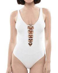 DSquared² - Solid Swimwear - Lyst
