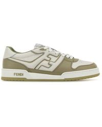 Fendi - Sneakers Match - Lyst