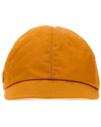 Prada - Re-Nylon Baseball Cap - Lyst
