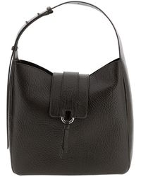 Hogan - Dark Trend Small Hobo - Lyst