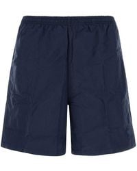 Ami Paris - Solid Shorts - Lyst