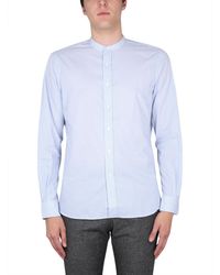 Aspesi - Stripes Shirt - Lyst